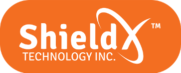 Shield-X company logo