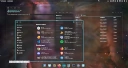 First Look at COSMIC Desktop Environment’s Frosted Glass Effect