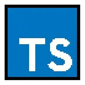 Logo de TypeScript