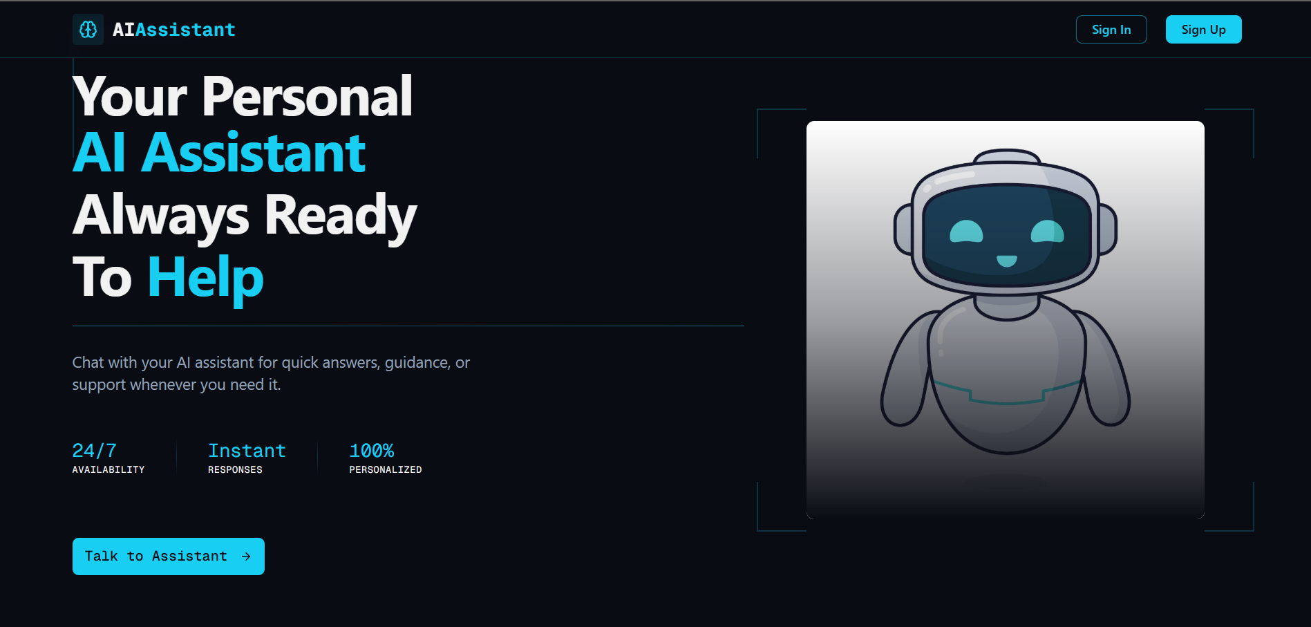 AI Assistant