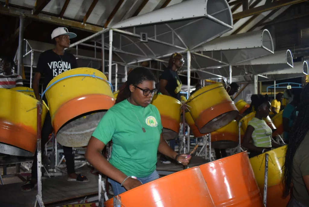 front steelpan 2