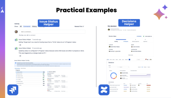 Atlassian Forge App Examples