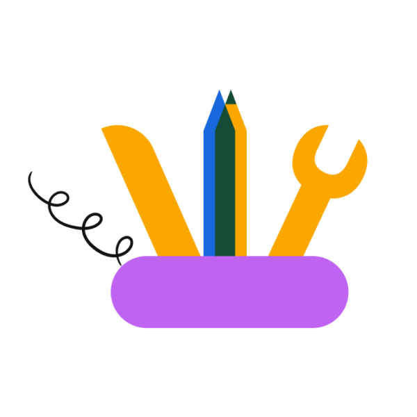 Swiss Army Knife Icon