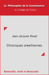Chroniques orwelliennes