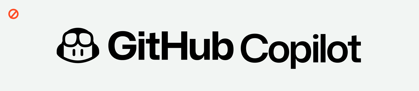 Deprecated GitHub Copilot logo