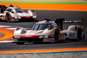 The unheralded “leader” helping Jota to new heights in the WEC