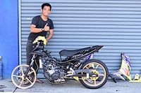 Gupita Kresna Turun di ARRC 2022 dengan Persiapan Minim