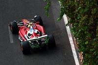 阿塞拜疆大奖赛FP2：汉密尔顿和莱克勒克包揽前二，迈凯伦双车上墙