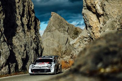 WRCラリー・モンテカルロ3日目