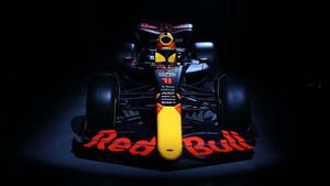 Red Bull Racing unveils the RB18
