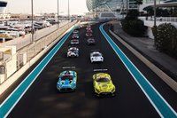 L'édition 2023 des Gulf 12H à Abu Dhabi