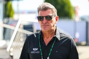 Graeme Lowdon rejects reputation fears as Colton Herta takes Cadillac F1 test seat