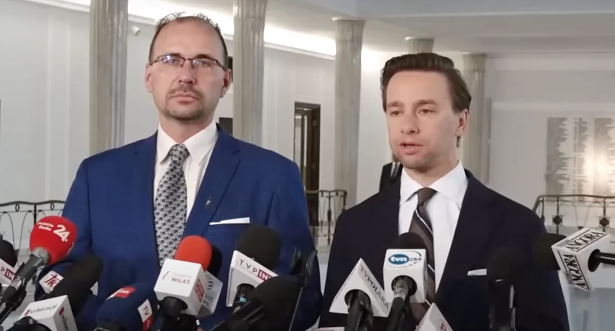 Konfederacja chce reformy ochrony zdrowia. Krzysztof Bosak: Nie tylko dosypywać pieniędzy