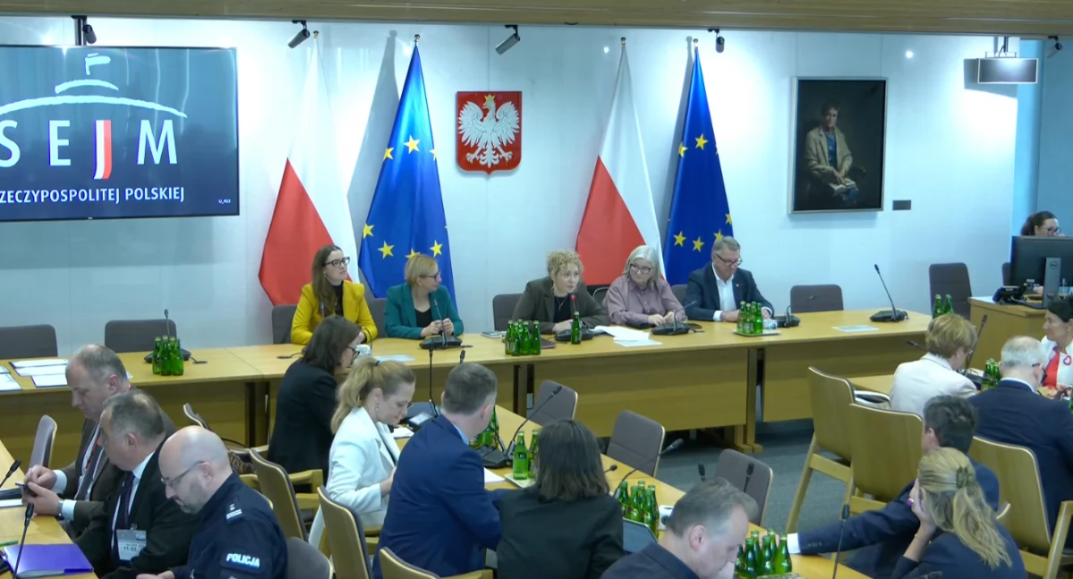 Komisja Zdrowia powołała podkomisję do zmian w ustawie o wychowaniu w trzeźwości