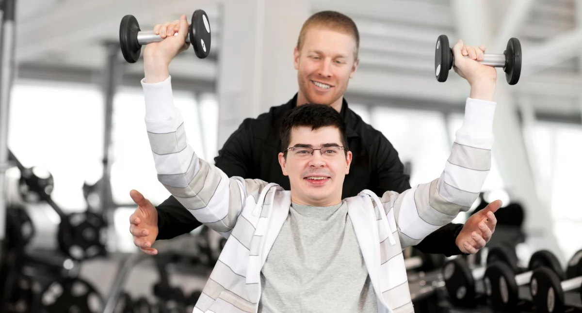 Dystrofia mięśniowa Duchenne’a oczami rodzica. „To maraton, nie sprint”