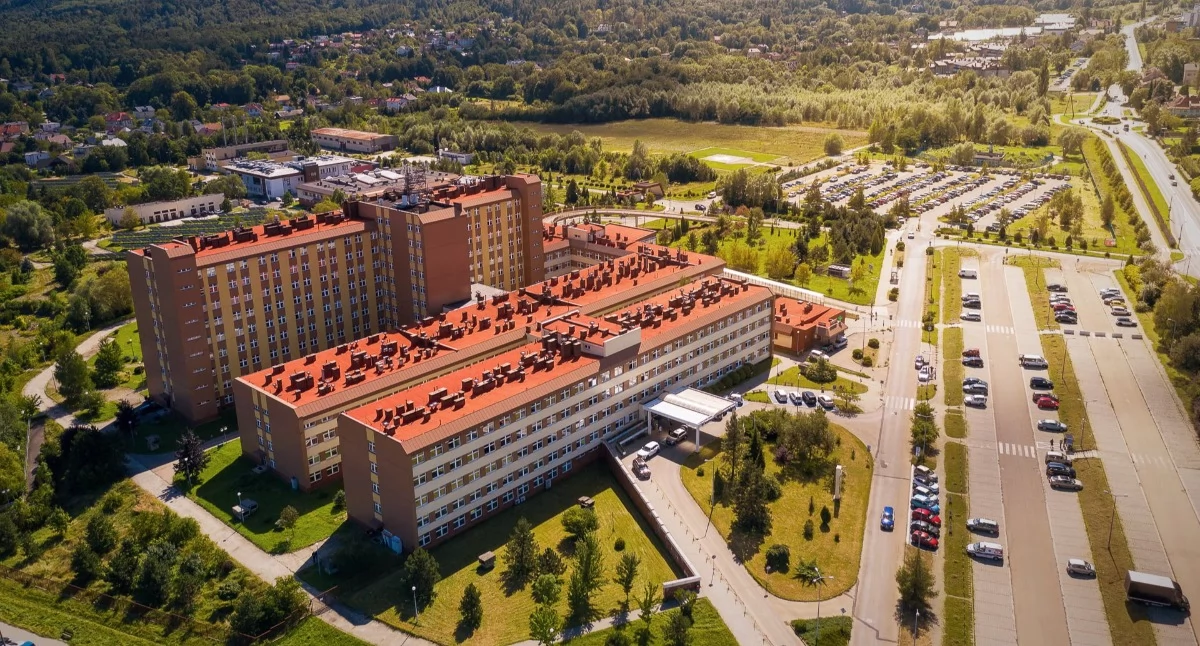 Śląski Uniwersytet Medyczny przejmie szpital w Bielsku-Białej