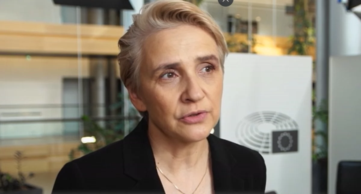 Joanna Scheuring-Wielgus: „Co 76 sekund dziecko pada ofiarą przemocy w sieci”. UE szykuje ofensywę przeciw platformom internetowym