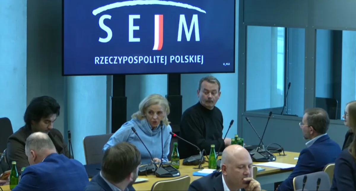 Ustawa alkoholowa w Sejmie. Posłanka Joanna Mucha: „Alkohole powinny być za zamkniętymi witrynami”