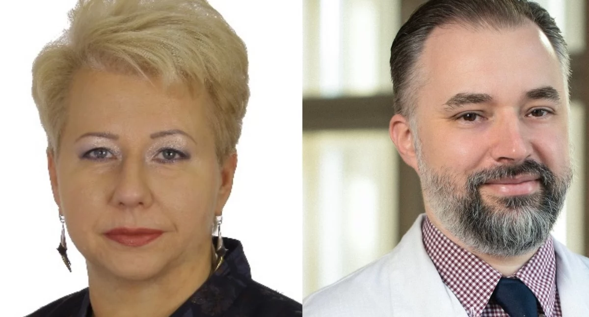 Zmiany na liście konsultantów krajowych. Prof. Tomasz Szczapa  i prof. Małgorzata Pihut