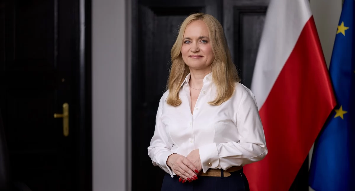 Rok reform w Ministerstwie Zdrowia. Jolanta Sobierańska-Grenda wskazuje najważniejsze zmiany i inwestycje