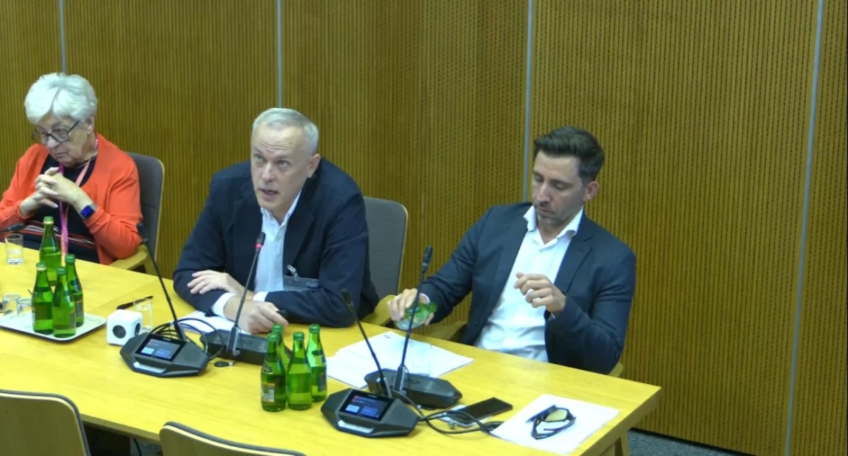 „Zdrowie w centrum – zdrowie to inwestycja w kapitał ludzki”. O przyszłości polskiego systemu ochrony zdrowia w Sejmie