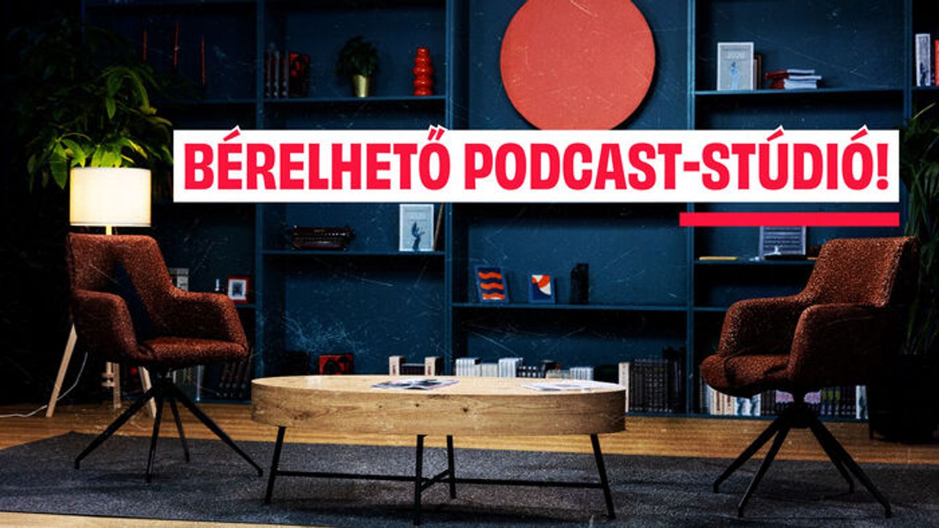 Gyere hozzánk podcastet készíteni!