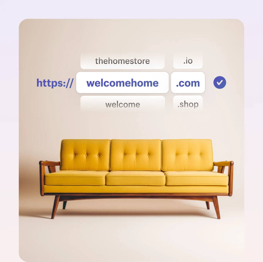 Brugergrænseflade i websitedesigner