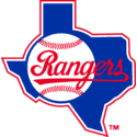 1990 Texas Rangers Logo