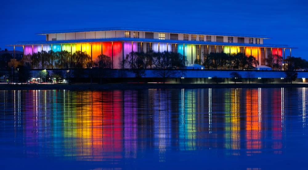Report: The Kennedy Center Faces A Double-Digit Ticket Sales Slump Report: The Kennedy Center Faces A Double-Digit Ticket Sales Slump
