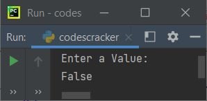 python bool function example