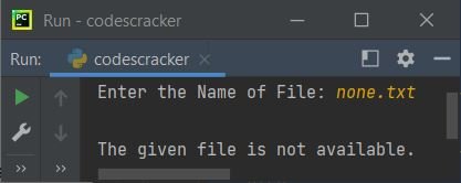 python readable function example
