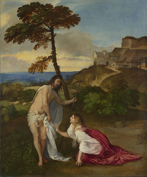 Titian-Noli-me-tangere