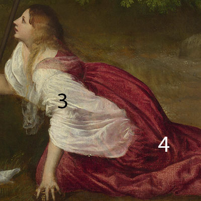 Titian-Noli-me-tangere-pigments-3-4