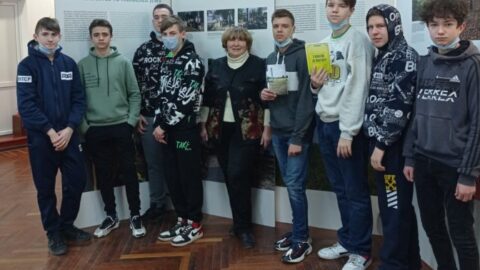 Un 27 janvier en Ukraine