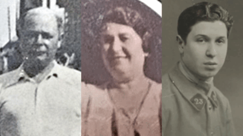 Le Président de la République félicite une classe ayant participé au projet européen Convoi 77