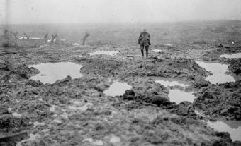 Battle of Passchendaele