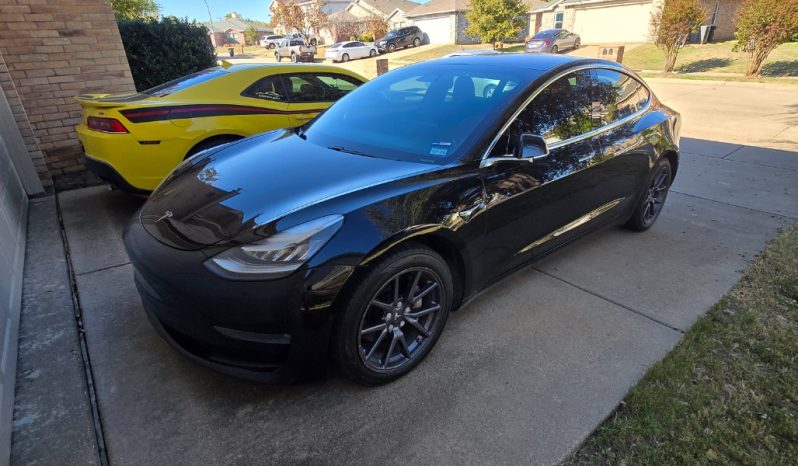 2019 Tesla Model 3 Standard Range Plus RWD