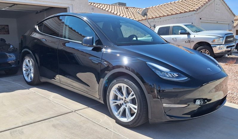 2021 Tesla Model Y Long Range AWD