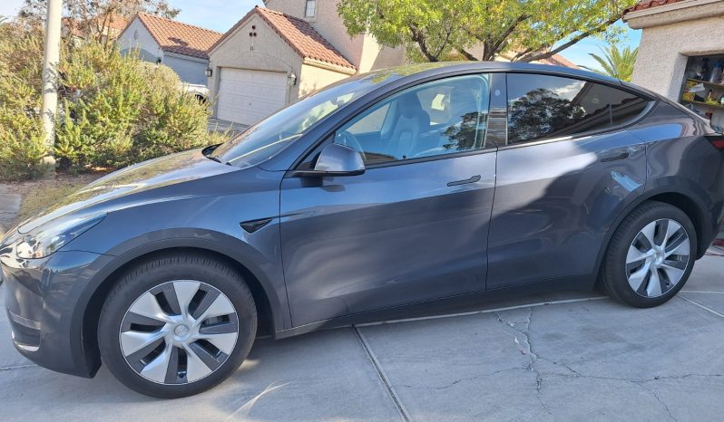 2024 Tesla Model Y Long Range AWD