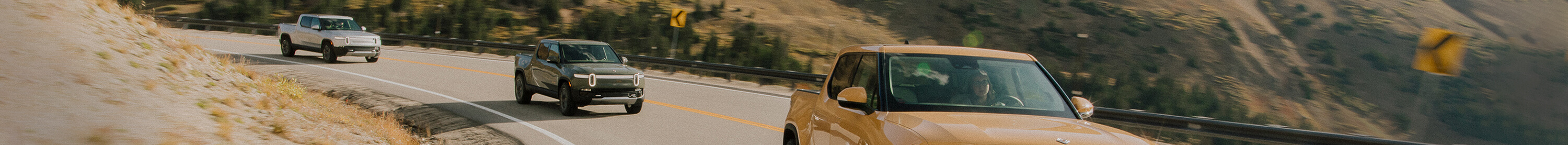 Used Rivian R1 Fleet