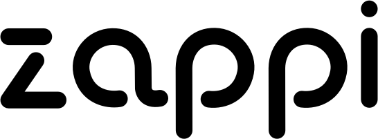 Zappi 徽标