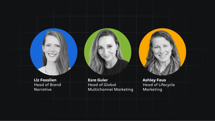 AI Lessons from Atlassian Marketing Leaders webinar thumbnail