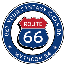 Mythcon 53 Mythcon 53 Logo