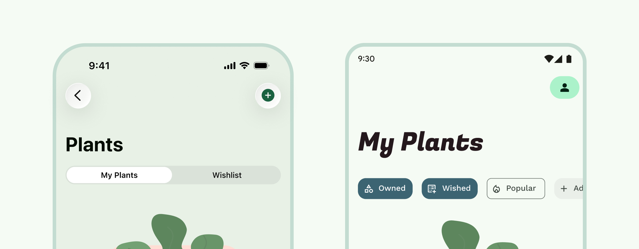 Android tabs