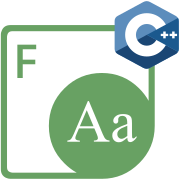 Aspose.Font for JavaScript via C++