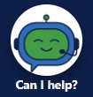 "Can I help?" with Dorwin avatar