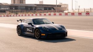 Porsche GT3 Experience