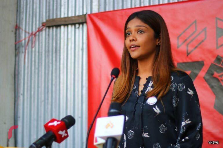 Families of SoE detainees speak out in opposition ceremony