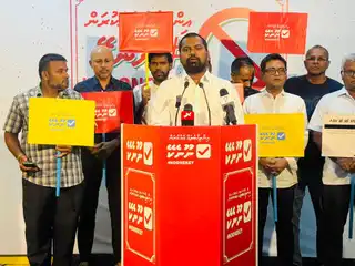 Court Registrar requested proof of something that never occurred; this was noted as being more of a farcical matter than a legal one: Mauroof