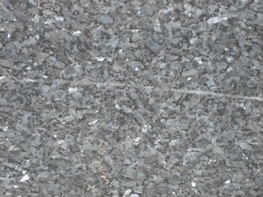 Black granite